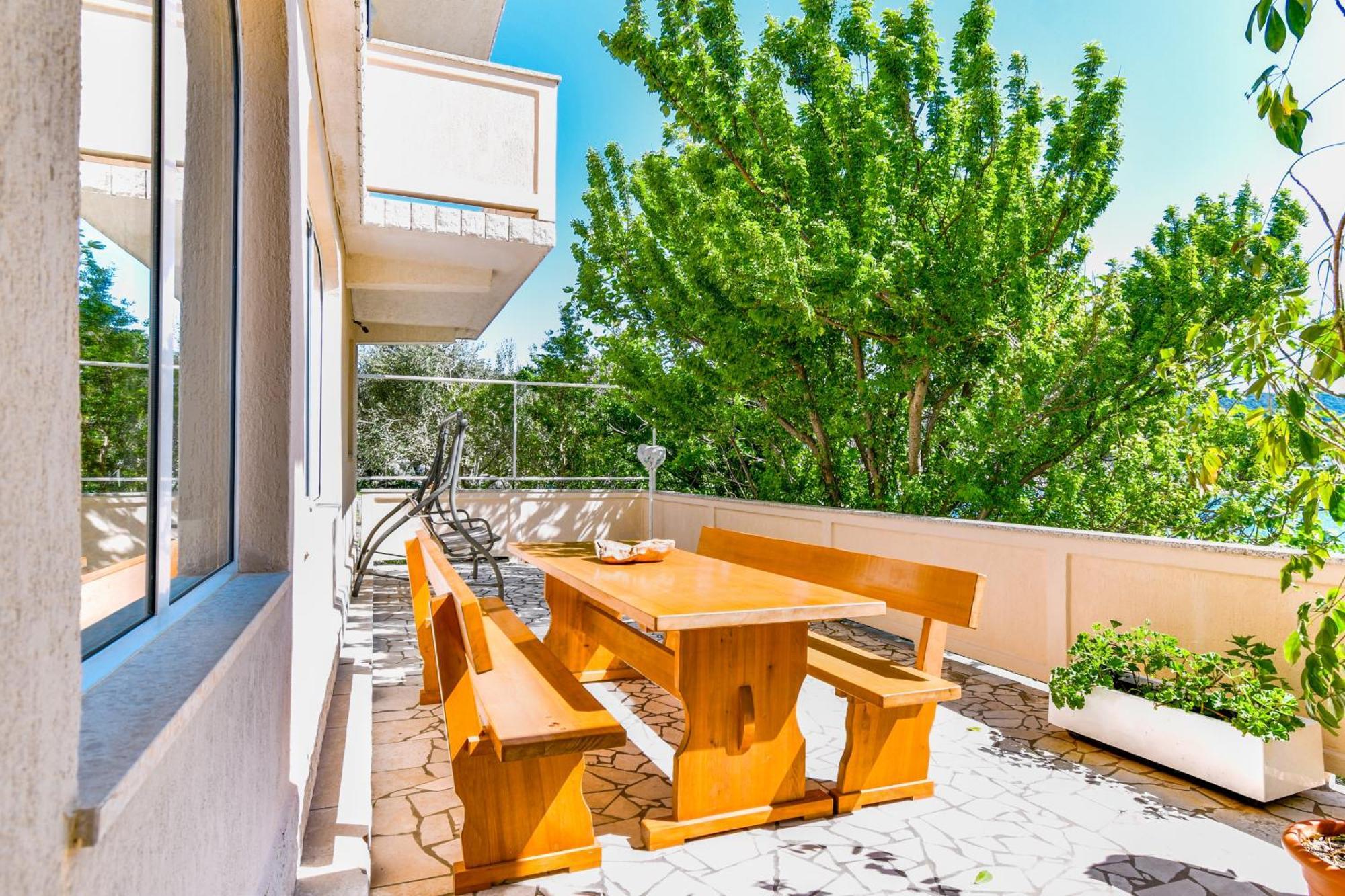 Apartment Supetarska Draga - Donja 2013B מראה חיצוני תמונה