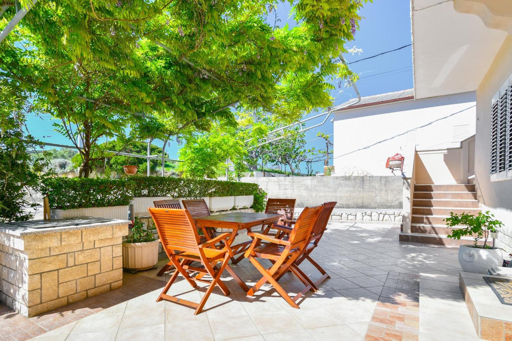 Apartment Supetarska Draga - Donja 2013B מראה חיצוני תמונה